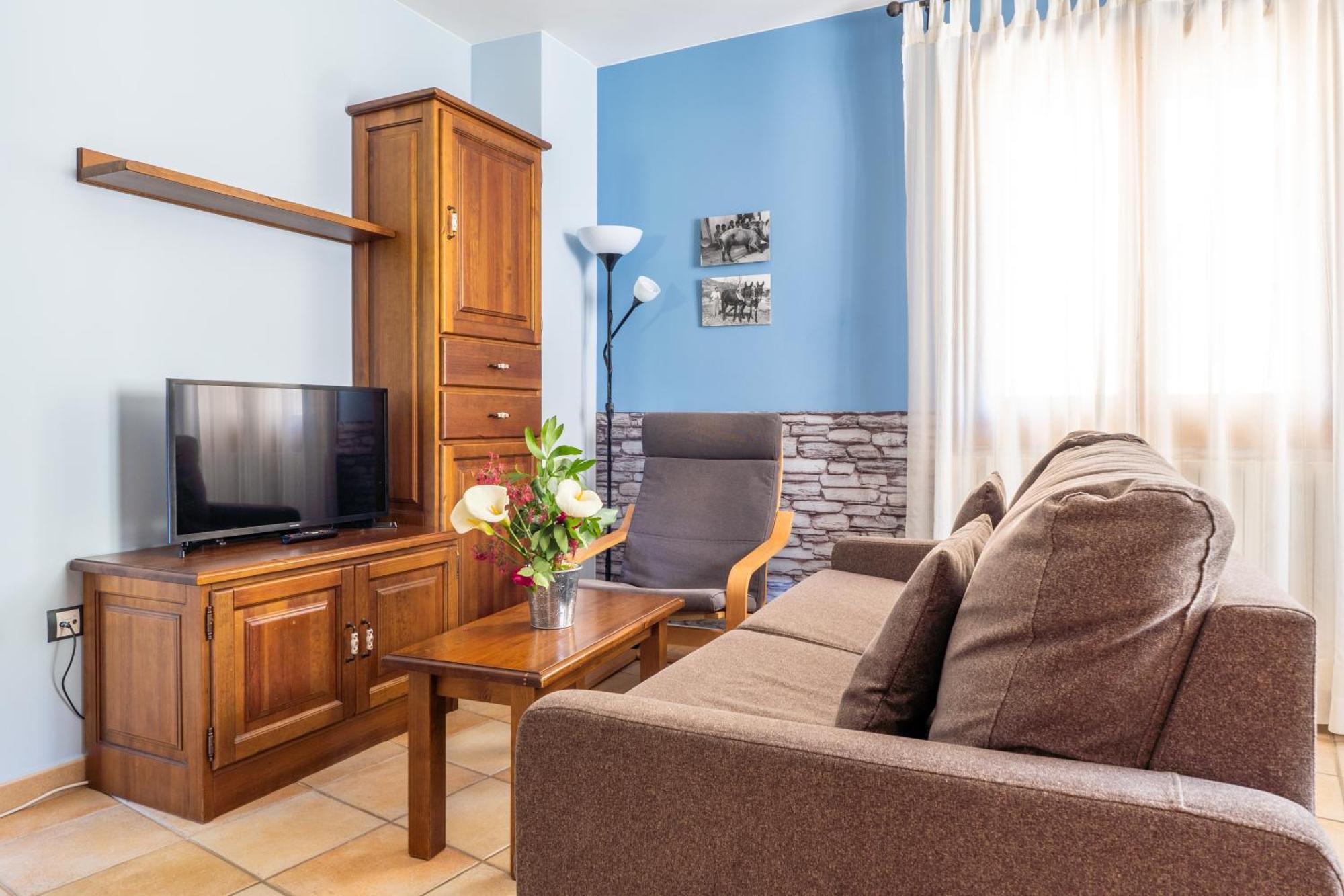 La Borda De Marco Apartment Gavin Exterior photo